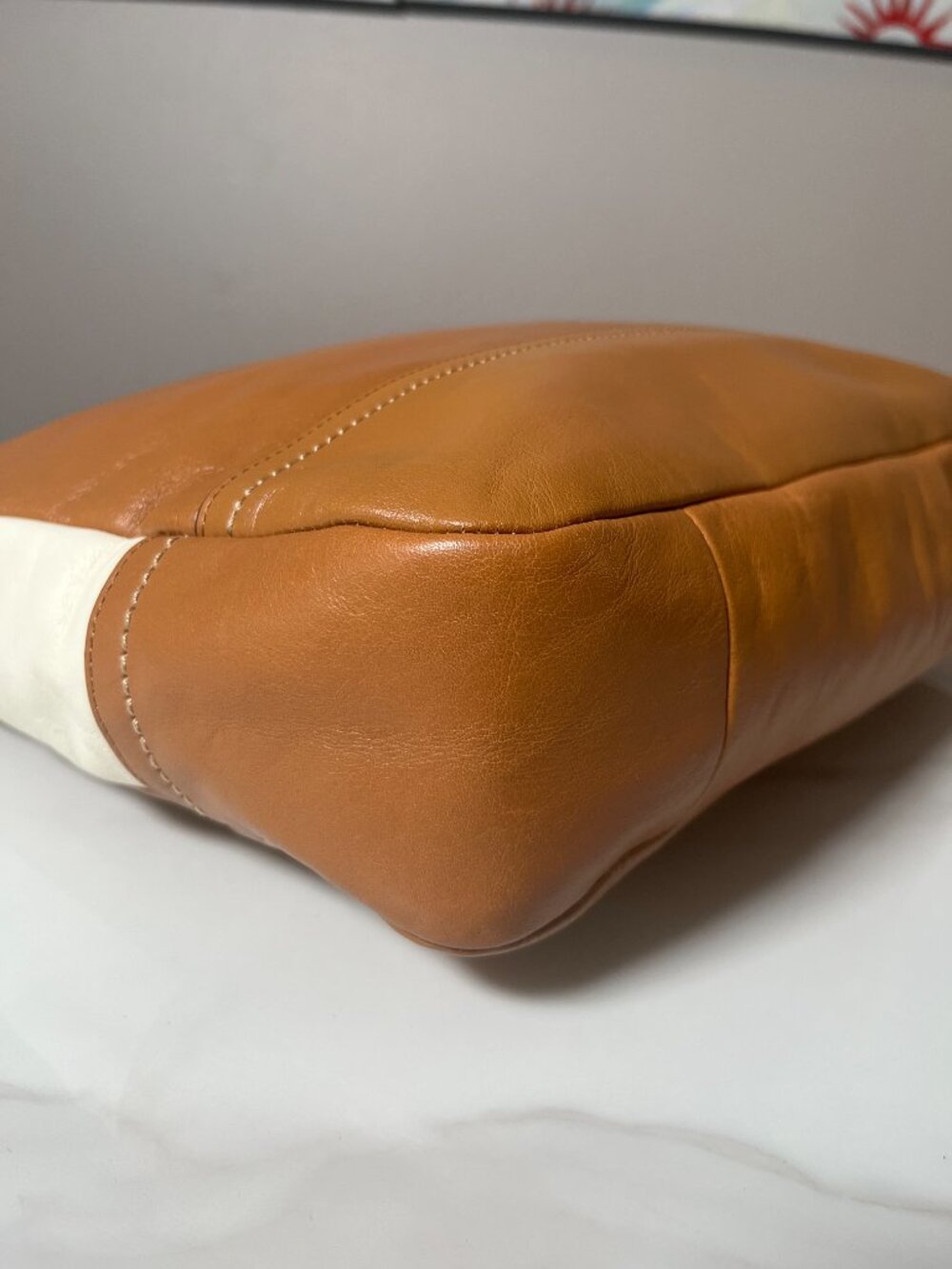 Coach Park Glove Tanned Leather Convertible Shoulder Crossbody 124369 EUC - Picture 12 of 16